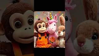 Banana blast 💥 #funnyvideo #banana #cute