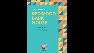 Redwood Bark House Maker Station
