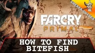 How to Find Bitefish | Far Cry Primal | Where to Find Bitefish | Farming Guide