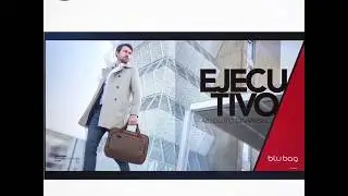 Productos para caballero BLUBAG