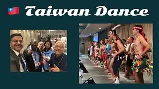Taiwan's Traditional Dance | Folk Songs