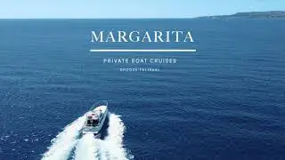 Margarita Private Boat Cruises - Faliraki - Rhodes