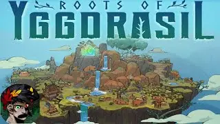 Roots of Yggdrasil | Awesome New Roguelike City Builder