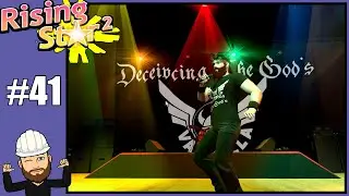 Where To From Here! - Rising Star 2 #41 Heavy Metal Viking Band