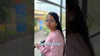 Paid Internship in Digital Marketing | Techrowth Learnings  #trendingshorts