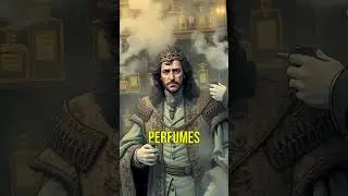 The King Who Never Bathed: King Louis XIV's Unbelievable Hygiene Habit!