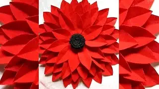 Best of waste l Velvet paper craft l home decor #papercraft #homedecor
