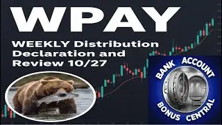 Анонс и обзор распространения Roundhill WeeklyPay WPAY 27.10.2025