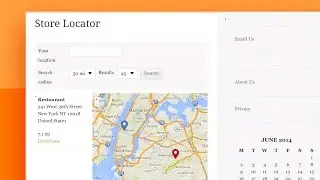 How to Add a Store Locator Page in WordPress