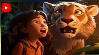 The tiger 🐅 Family in laborious friend