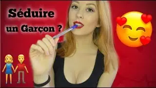 12 CONSEILS POUR SÉDUIRE UN GARÇON !