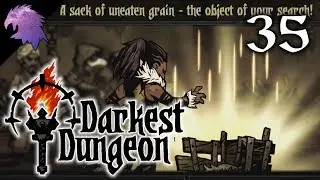 We Must Eat! - Hunting for Grain | Week 35 | Darkest Dungeon Let's Play Xbox One