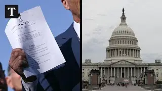 Why has the US Government Shut Down?