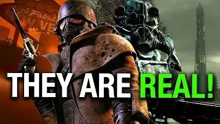 Ремастеры Fallout 3 и Fallout New Vegas &mdash; это РЕАЛЬНОСТЬ!