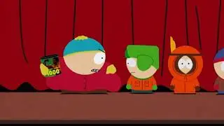 Cartman Beefcake - South Park