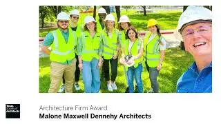 2023 Honor Awards: Malone Maxwell Dennehy Architects | Architecture Firm Award