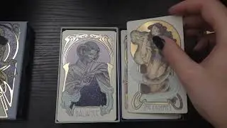 Indie VS Mass Market l The Dreamscape Oracle l Decks Comparison