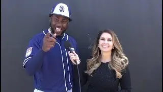 Catching Up With Franmil Reyes | San Diego Union-Tribune