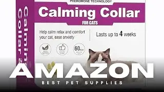 🐱 Calming Relief! 4-Pack Pheromone Cat Collars for Stress & Anxiety 🧘&zwj;♀️