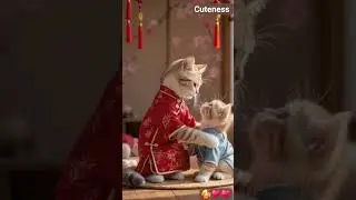 cuteness #funny #cute #cutecat #catsofyoutube #catsonyoutube #kitten #catvideos #syl_vester #cat