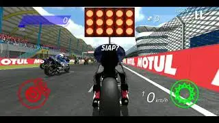 MotoGP Racing '19 Gameplay