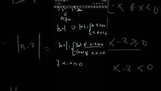 Absolute Values P2