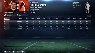 Himmy_Buckets21`s Live PS5 Broadcast - madden 26 6