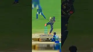 Saim Ayub No Look Six 🔥🥵 #cricket #shorts