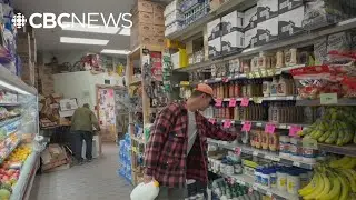 Are Dawson City residents still buying Canadian?