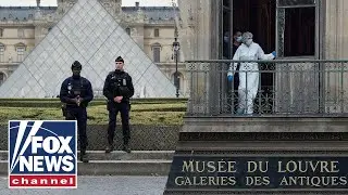 Napoleon&rsquo;s jewels stolen in Paris heist
