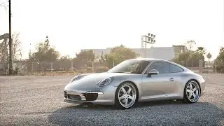 2013 Porsche Carrera on 21