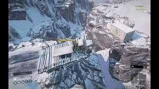 SnowRunner   The Slope Trial   Detour Without Cargo
