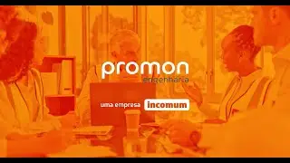 V&iacute;deo Institucional Promon Engenharia | 2025