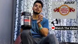 My Pro Protein || Giveaway 🚨Alert || 1K Subscriber 💲 || The Great Indian Sale || Amazon
