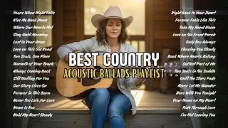 Sweet Country Ballads – Starlit Nights That Warm the Soul