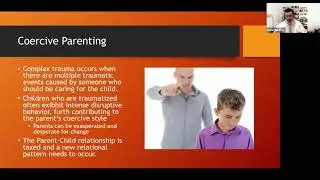 Repairing the Rupture Caused by Coercive Parenting