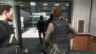 No Russian Call of Duty Modern Warfare mission
