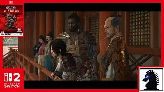 NS2 Assassin's Creed Shadows - #20: Ise Sadaoki