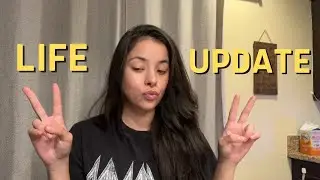 Let's Talk | Honest & emotional life update