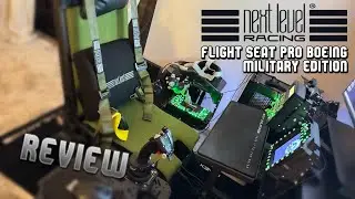 ГОНКИ НОВОГО УРОВНЯ - FLIGHT SEAT PRO | Революционное решение