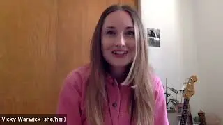 What Goes On S2 Ep15 -  Vicky Warwick (Charlie XCX, Rod Stewart...)