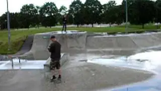 link&ouml;ping fun skateboard park