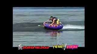 Rebel Strike Watertube by Airhead - iboats.com