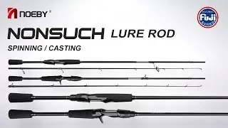 NONSUCH Lure Rod