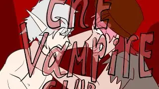 The Vampire Club//Aurelio Voltaire//#animation #лор #хочуврек #artist #щаурьмя #edit