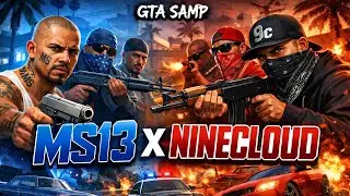 XCOMMUNITY  MS13 X NINECLOUD (APOSENTED)