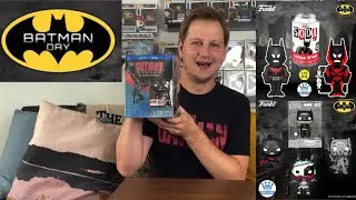 Celebrating Batman Day With Some Batman Funko Pop Unboxing & Funko Shop Exclusive Announcements