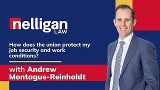 How Unions Protect Your Job Security and Work Conditions  #JobSecurity #WorkplaceSafety #LabourLaw