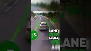 Mahindra XUV700 Autonomous Driving Features #shorts #carinformative