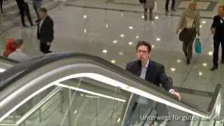 Swissflex Bridge Unterfederung IMM Cologne